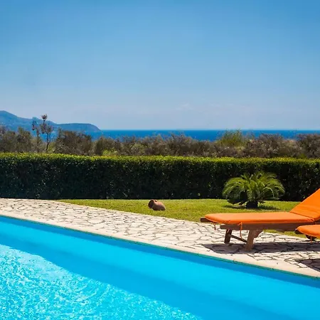 Kleismata Sleeps 6 Pool Wifi * Klísmata