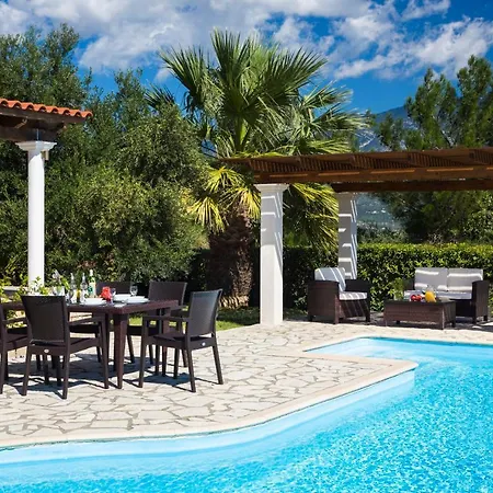 Villa Kleismata Sleeps 6 Pool Wifi Klísmata