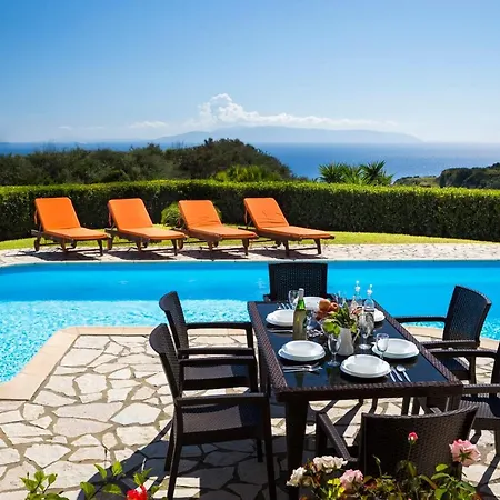 Kleismata Sleeps 6 Pool Wifi Villa Klísmata